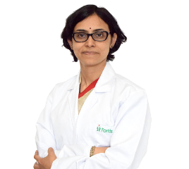 Dr Niti Raizada