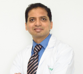 Dr Harsha Doddihal