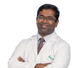 Dr Mohan K Puttaswamy
