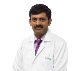 Dr Suresh Babu