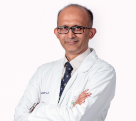 Dr. Sandeep Nayak P