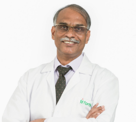 Dr. V Murali Manohar