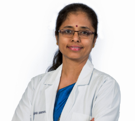 Dr Anu Sridhar