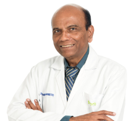 Dr Chandran Gnanamuthu