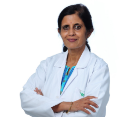 Dr Chaya Patil