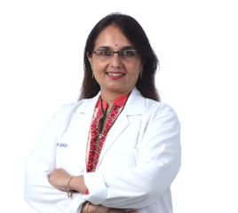 Dr Manisha Singh