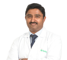 Dr P C Jagadeesh