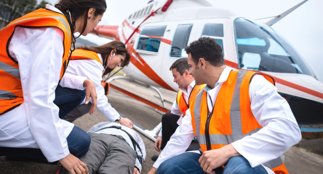 Air Ambulance in Bangladesh