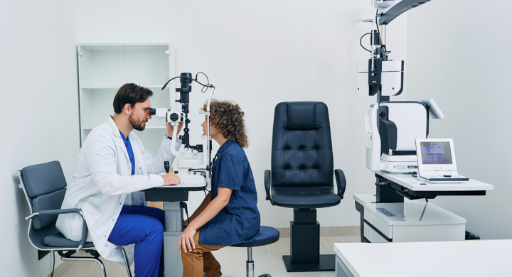 Eye Treatment in Bangladesh