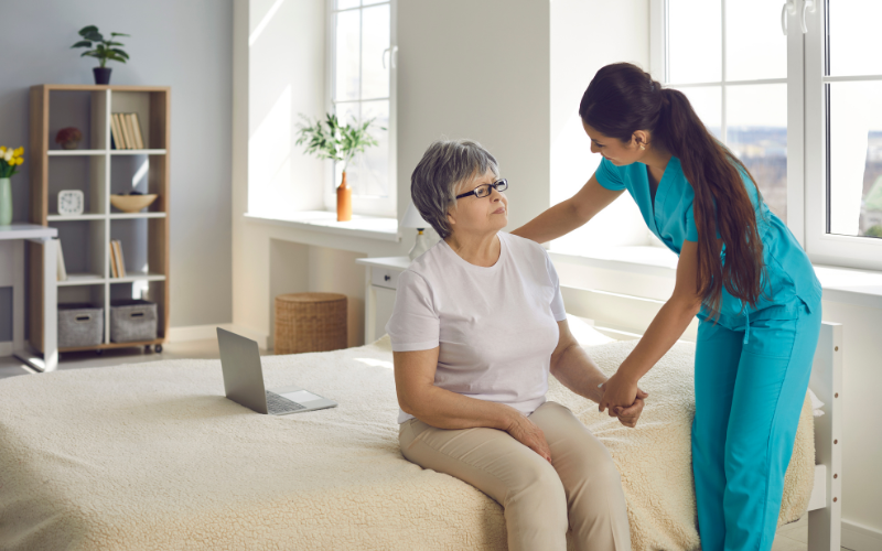 Elder Care Services In Bangalore